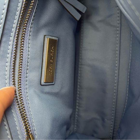 *RARE* Tory Burch Fleming lotus blue 💙 - Picture 8 of 8